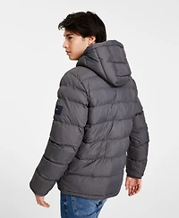 Tommy Hilfiger Men's Quilted Puffer Jacket, Created for Macy's