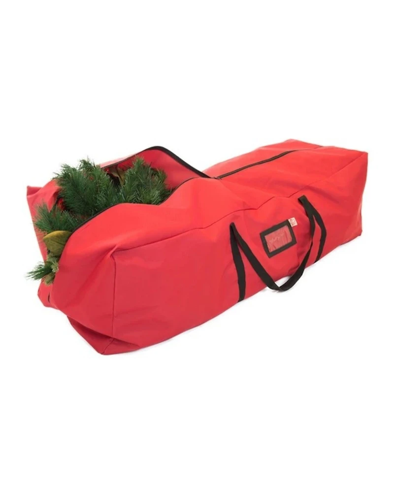 Santa's Bag Multi Use Christmas Decoration Storage Bag, 48"