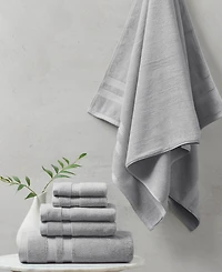 Closeout! Beautyrest Plume Feather Touch Cotton 6-Pc. Bath Towel Set