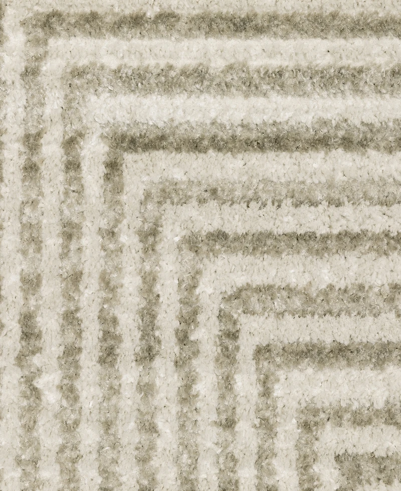 Oriental Weavers Bauer 4150E 6'7" x 9'6" Area Rug