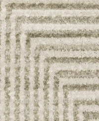 Oriental Weavers Bauer 4150E 6'7" x 9'6" Area Rug