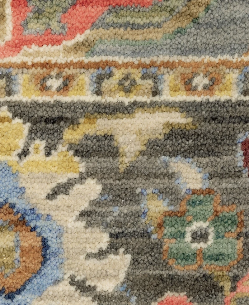 Oriental Weavers Lucca 8461 6'7" x 9'6" Area Rug