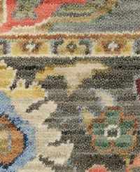 Oriental Weavers Lucca 8461 6'7" x 9'6" Area Rug