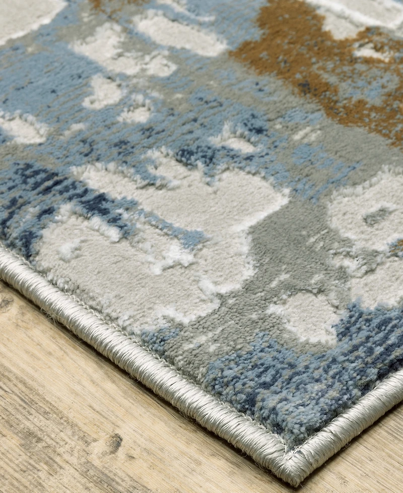 Oriental Weavers Easton 4518X 6'7" x 9'6" Area Rug
