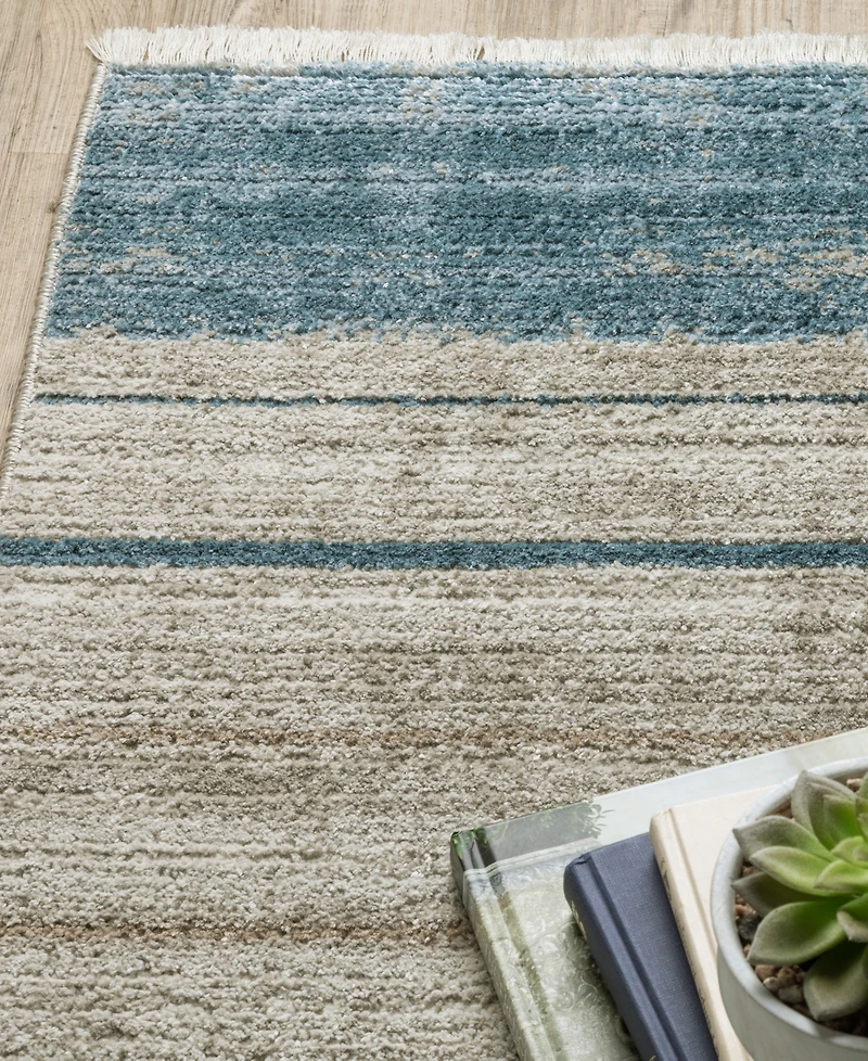 Oriental Weavers Bauer 090 5'3" x 7'6" Area Rug