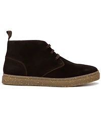 Reserved Footwear Men's Palmetto Leather Chukka Boots