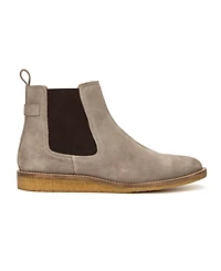 Reserved Footwear Men's Maksim Leather Chelsea Boots