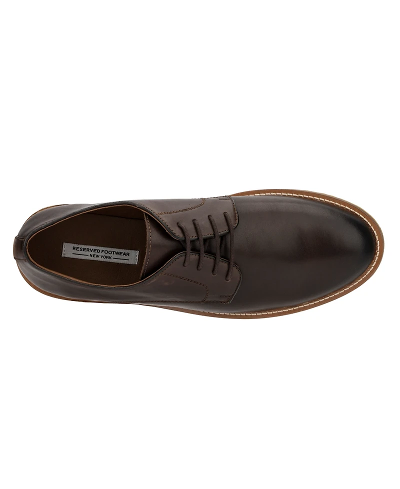 Reserved Footwear Men's Octavious Oxford Shoes