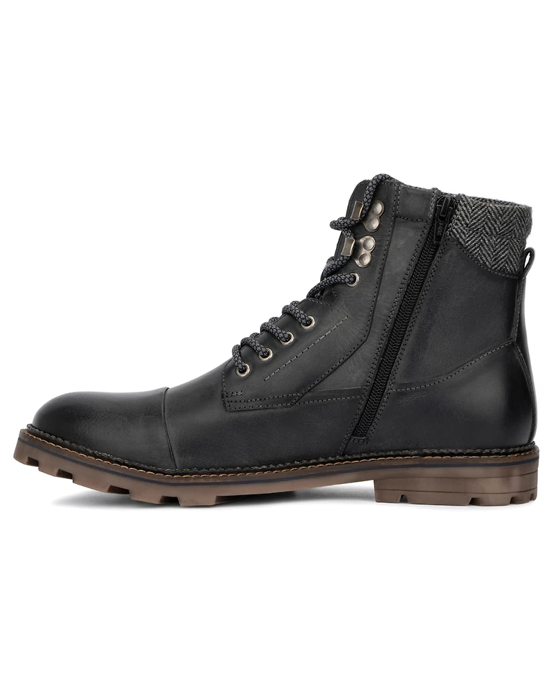 Reserved Footwear Men's Legacy Leather Boots