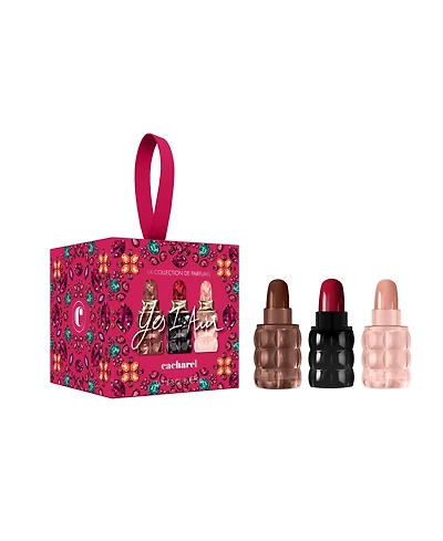 3-Pc Cacharel Yes I Am Gift Set
