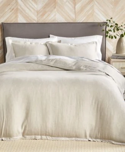 Hotel Collection Linen Modal Blend Comforter Sets Exclusively At Macys
