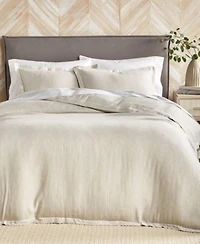 Hotel Collection Linen Modal Blend Comforter Sets Exclusively At Macys