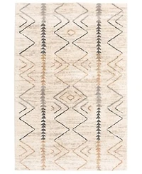 Mink Home Leisure Rune Area Rug Collection