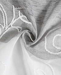 Silvia Window Panel Set, 76" x 96"