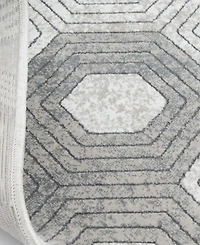 Mink Home Waterside Reef 3'3" x 5'3" Area Rug