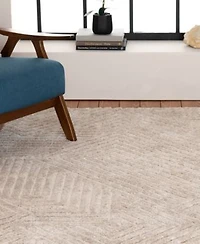 Mink Home Leisure Cove Lace Area Rug Collection