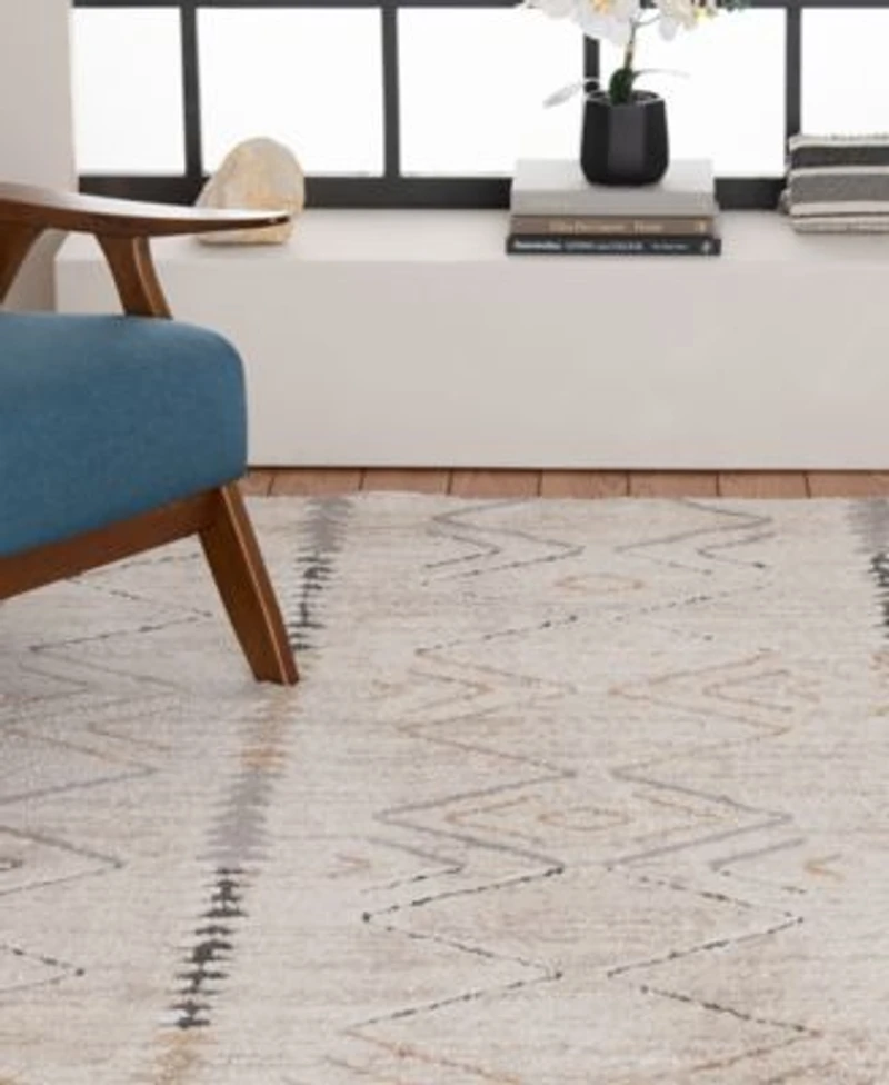 Mink Home Leisure Rune Area Rug Collection
