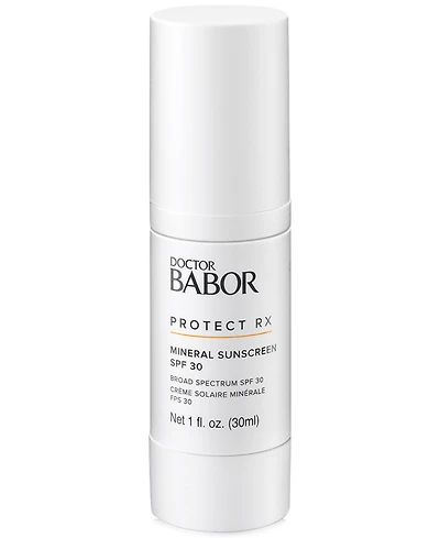 Babor Protect Rx Mineral Sunscreen Spf 30
