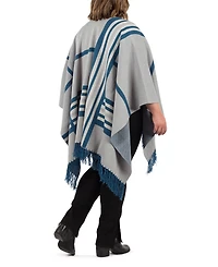 Patricia Nash Women's Striped Shawl