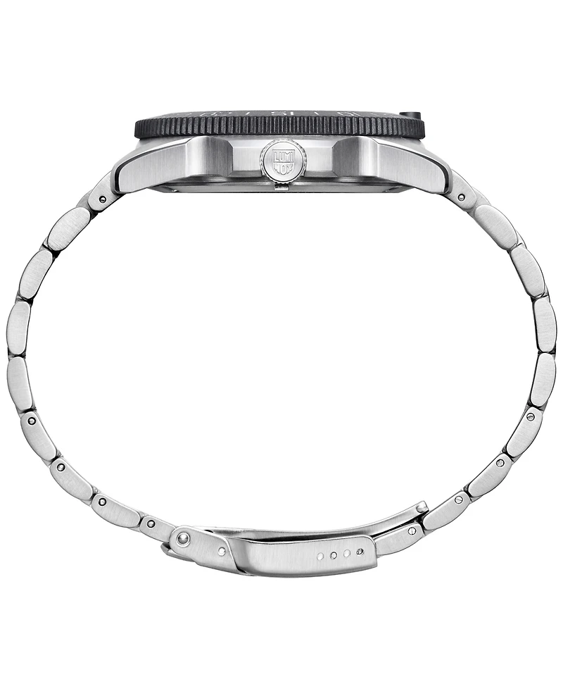 Luminox Men's Swiss Pacific Diver Stainless Steel Bracelet Watch 44mm