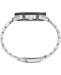 Luminox Men's Swiss Pacific Diver Stainless Steel Bracelet Watch 44mm