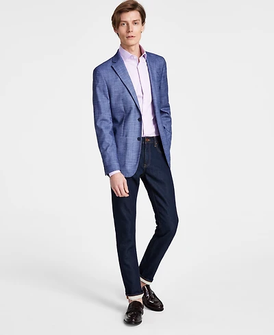 Calvin Klein Men's Slim-Fit Sport Coat