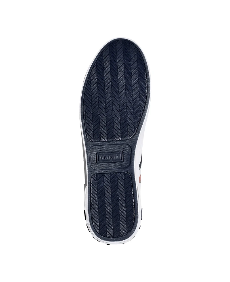Tommy Hilfiger Men's Ramus Stripe Lace-Up Sneakers