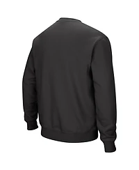 Colosseum Men's Oregon Ducks Arch and Logo Sweatshirt