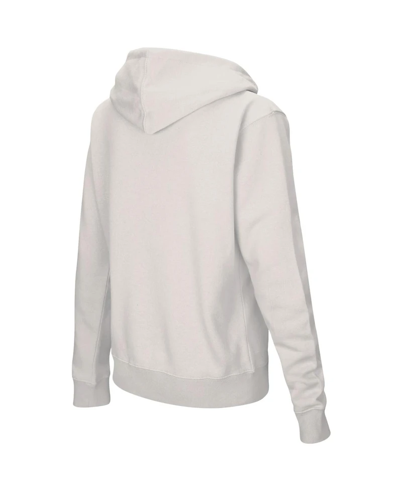 Women's Penn State Nittany Lions Arch and Logo 1 Pullover Hoodie