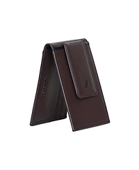 Nautica Men's Pop J Class Front Pocket Wallet