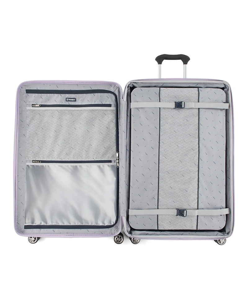 Closeout! WalkAbout 6 Large Check-In Expandable Hardside Spinner
