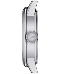 Tissot Women's Classic Dream Grey Stainless Steel Bracelet Watch 28mm