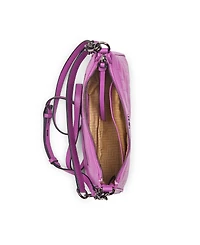 Lodis Women's Signature Quilt Top Zip Crossbody Bag