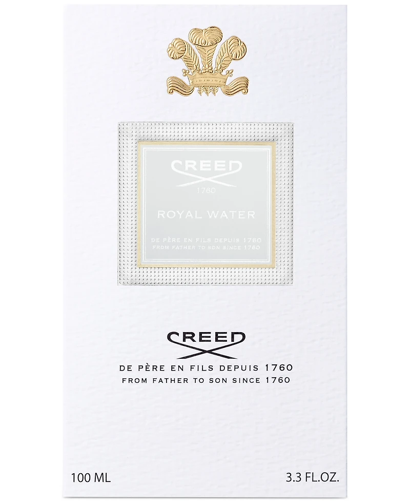 Creed Royal Water, 3.3 oz.