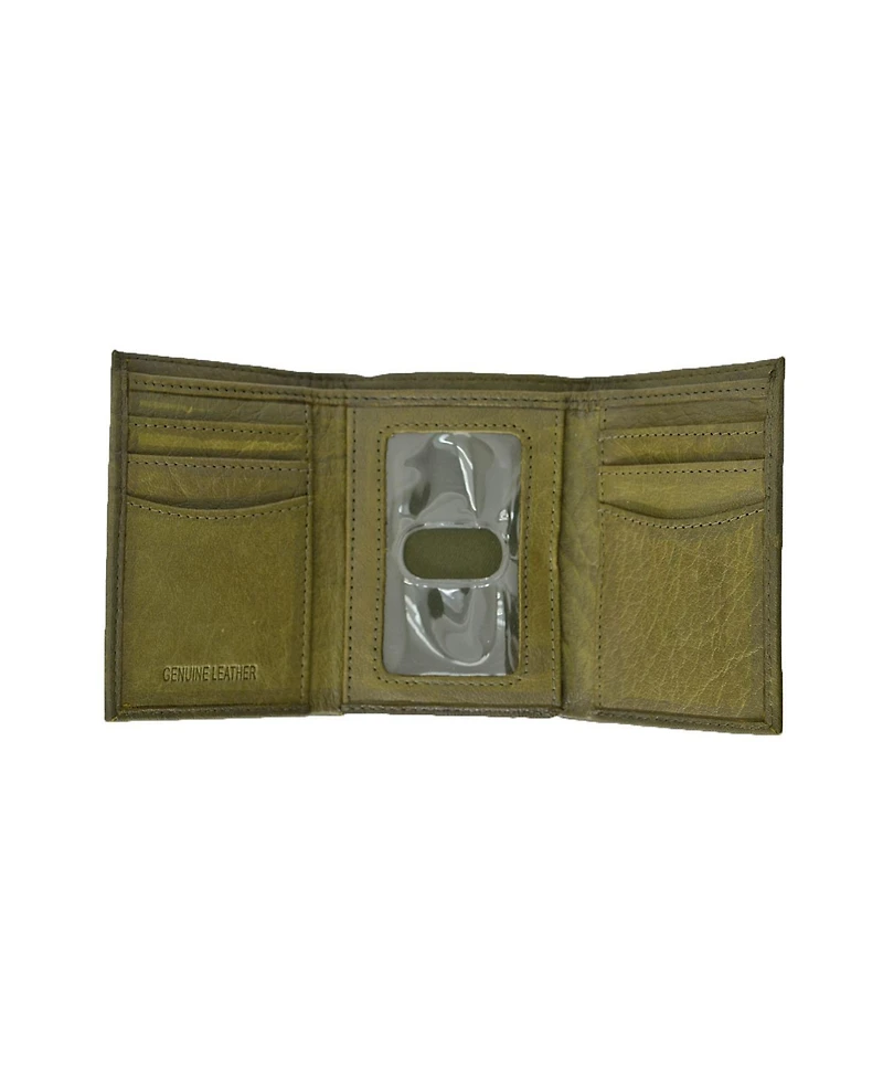Duchamp Tri-Fold