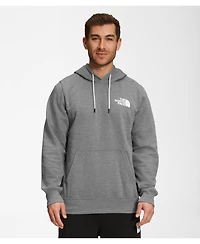The North Face Men's Box Nse 'Never Stop Exploring' Pullover Hoodie