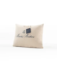 Brooks Brothers 100% Wool Filled Pillow