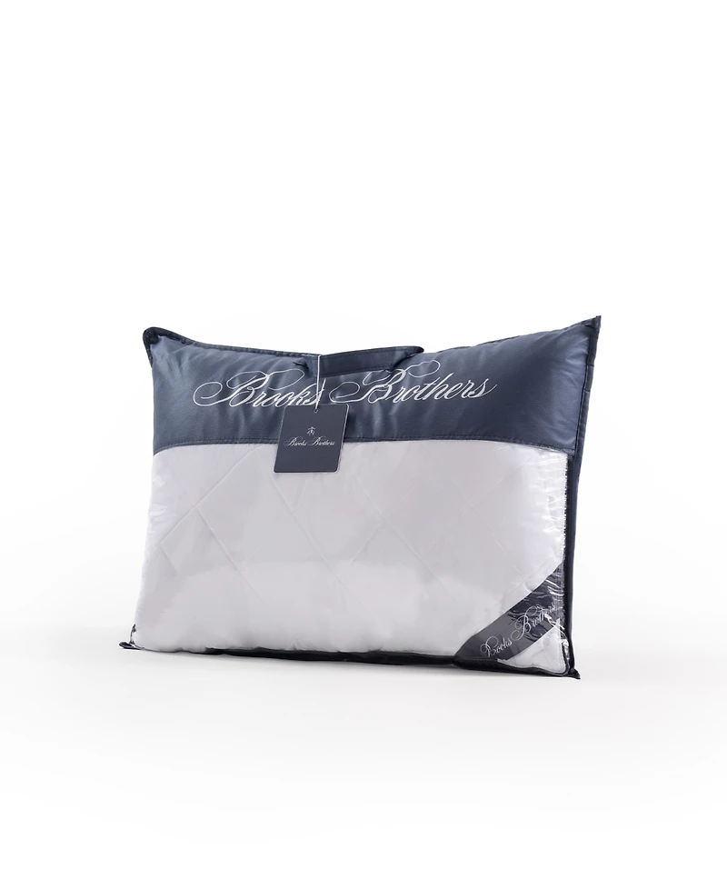 B by Brooks Brothers Climate Microfiber Pillow, King