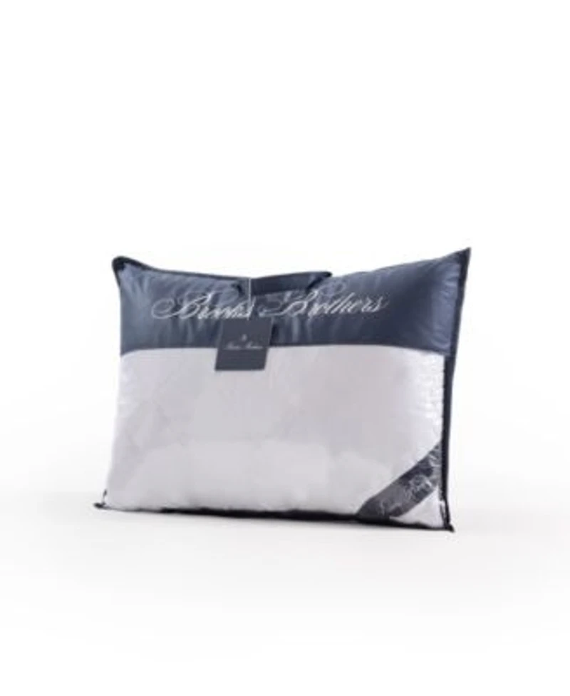 B by Brooks Brothers Climate Microfiber Pillows