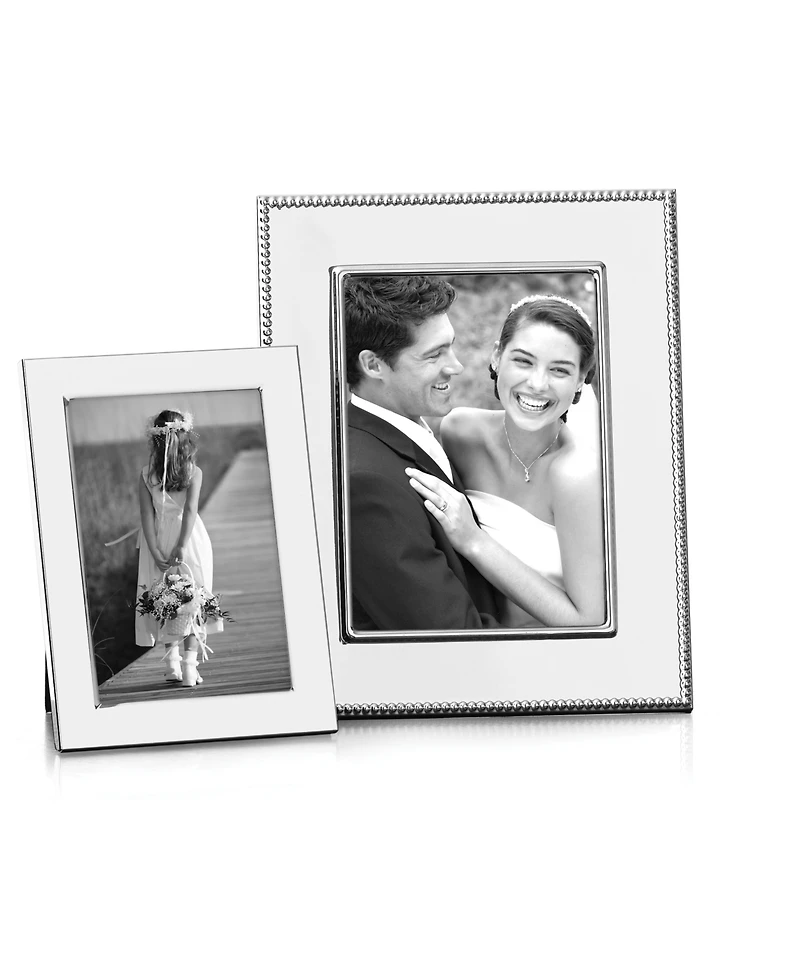 Reed & Barton Lyndon Photo Frame, 8" x 10"