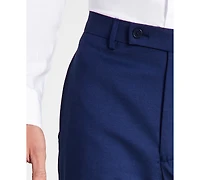 Dkny Men's Modern-Fit Stretch Suit Separate Pants