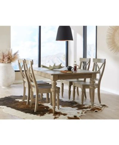 Closeout Sonora Expandable Dining Collection