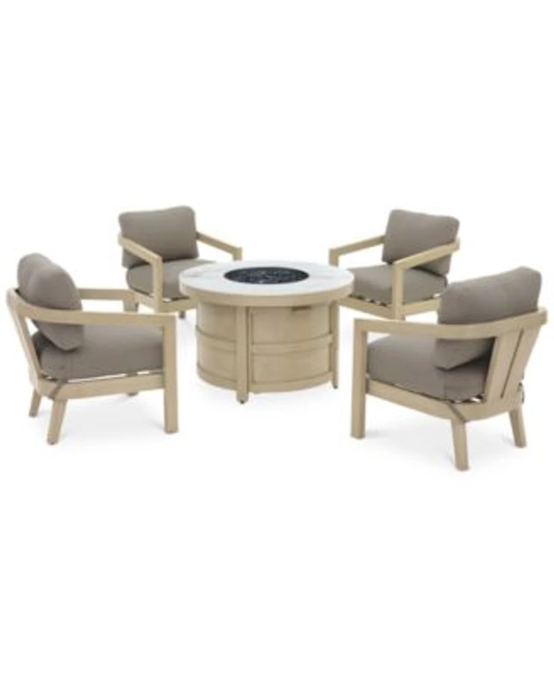 Reid Firepit Collection