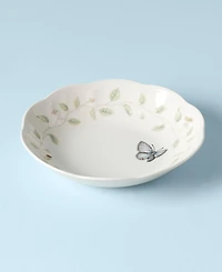 Lenox Butterfly Meadow Pasta/Rim Soup Bowl