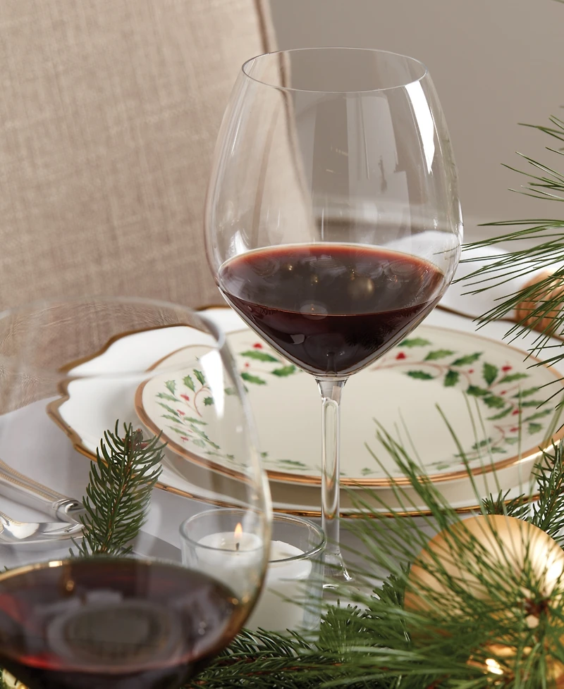Lenox Tuscany Classics Wine Glasses
