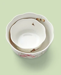 Lenox Butterfly Meadow Nesting Bowls, Set of 2