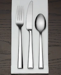 Lenox Continental Dining 20 Pc Flatware Set, Service for 4