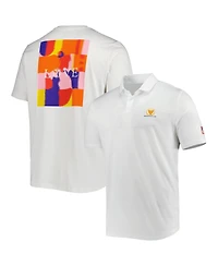 Men's adidas White Belgium National Team Lifestyle T-shirt