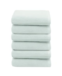 Linum Home Ediree Turkish Cotton Piece Hand Towels Set