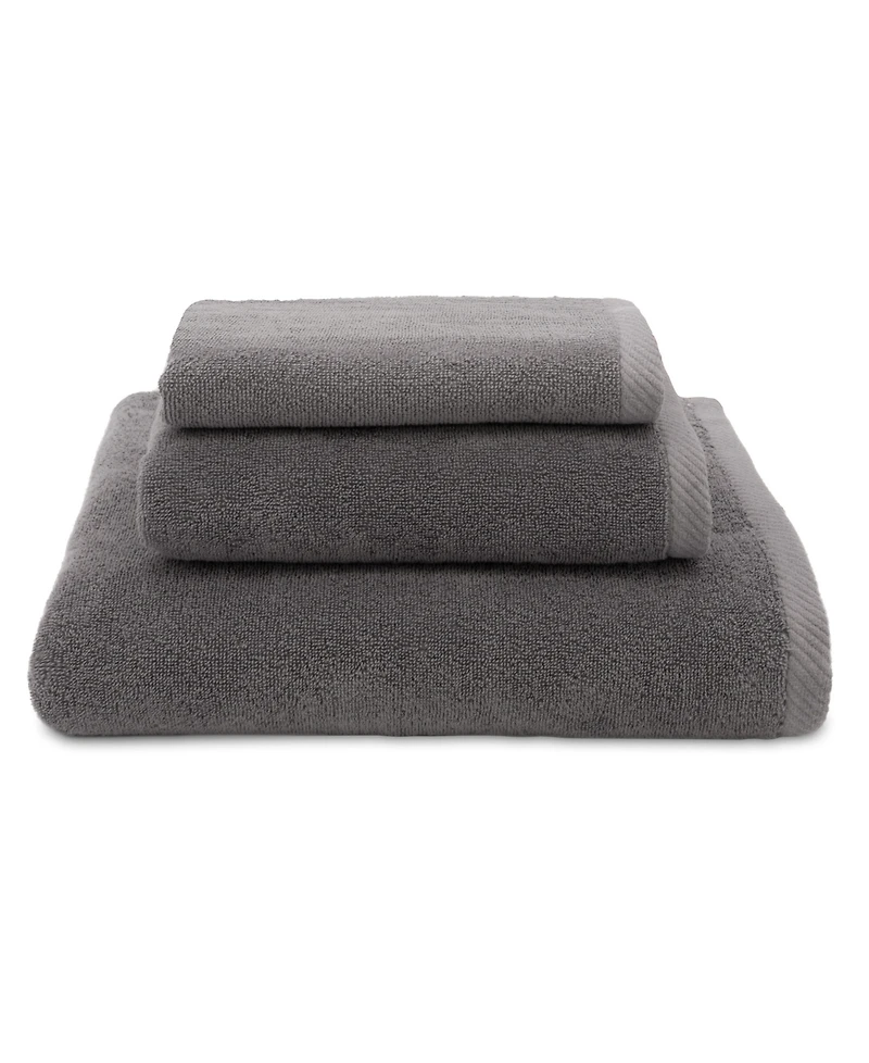 Linum Home Ediree Turkish Cotton 3 Piece Towel Set